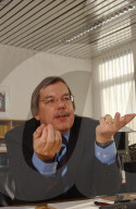 Manfred Manser, CEO Helsana 2004