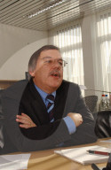 Manfred Manser, CEO Helsana 2004