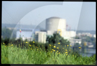 Atomkraftwerk in Beznau
