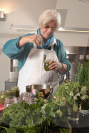 Kathrin Rüegg, TV-Köchin 2006 