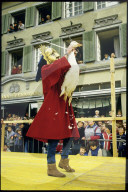 Gansabhauet in Sursee, 1985