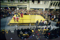 Gansabhauet in Sursee, 1985