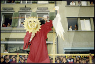 Gansabhauet in Sursee, 1985