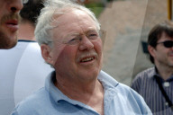 Jan A. Groothoff in der Deponie Chrüzlen in Oetwil a. A. 2006