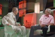Fernsehsendung "Aeschbacher" 2006: Hanspeter Latour bei Kurt Aeschbacher