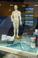 TV-Sendung "Gesundheit Sprechstunde" 2006: Akupunktur Modell