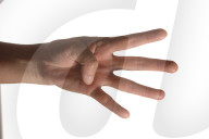 Chinesische Fingersprache