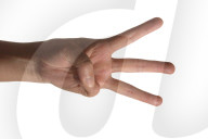 Chinesische Fingersprache