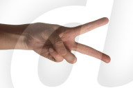 Chinesische Fingersprache