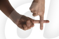 Chinesische Fingersprache