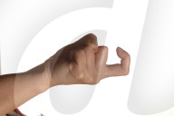 Chinesische Fingersprache