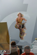 Tanja Frieden, Snowboarderin