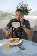 Ailton Goncalves da Silva, Fussballspieler