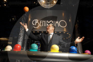 Beni Thurnheer, TV-Moderator