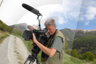 Andreas Moser, TV-Moderator