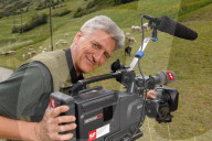 Andreas Moser, TV-Moderator