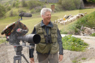 Andreas Moser, TV-Moderator