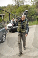 Andreas Moser, TV-Moderator