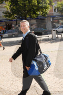 Reto Lipp, TV-Moderator