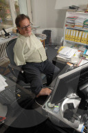 Christian Lohr, Journalist