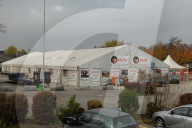 Wendel Huber, Dompteur