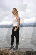 Denise Biellmann, Eiskunstläufein