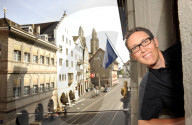 Alecs Recher, Gemeinderat