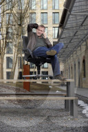 Simon Enzler, Kabarettist