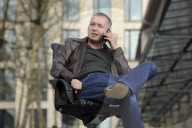 Simon Enzler, Kabarettist