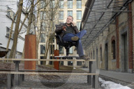Simon Enzler, Kabarettist