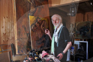 Ernst Sieber, Obdachlosen Pfarrer