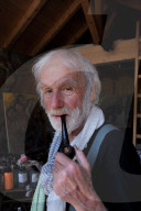 Ernst Sieber, Obdachlosen Pfarrer