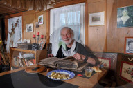 Ernst Sieber, Obdachlosen Pfarrer