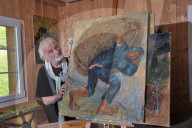 Ernst Sieber, Obdachlosen Pfarrer