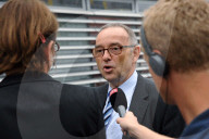 Norbert Walter-Borjans, Finanzminister