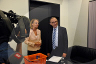 Norbert Walter-Borjans, Finanzminister