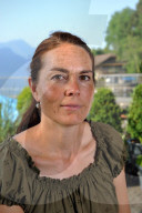Sabina Hofer, Berufs Fischerin