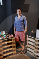 Sandro Cavegn, Ex Mister Schweiz