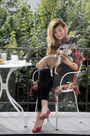 Eliana Burki, Alphornspielerin