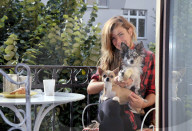 Eliana Burki, Alphornspielerin