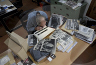 Eric Bachmann, Fotograf
