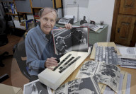 Eric Bachmann, Fotograf