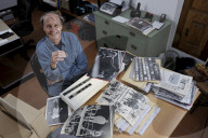 Eric Bachmann, Fotograf