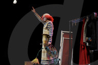 Dimitri, Clown