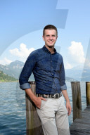 Nicolas Senn, TV Moderator
