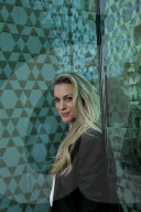Karin Lanz, Moderatorin