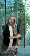 Karin Lanz, Moderatorin