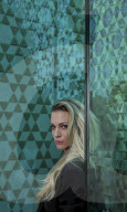 Karin Lanz, Moderatorin