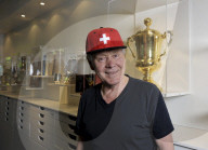 Köbi Kuhn, alt Fussballtrainer