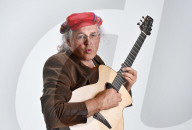 Linard Bardill, Liedermacher